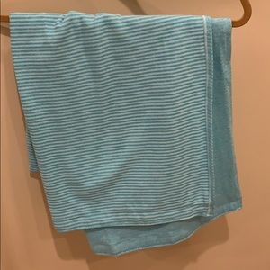 Lululemon Cotton Vinyasa scarf